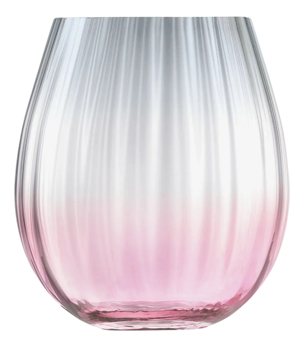 Tumbler L.S.A. Dusk Pink 425 ml (Set van 2)