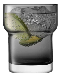 L.S.A. Tumbler Utility Grey 300 ml (Set van 2) Best