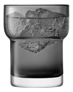 L.S.A. Tumbler Utility Grey 300 ml (Set van 2) Best