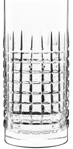 Tumbler Luigi Bormioli Mixology Charme Hi-Ball 480 ml (6-Delig)