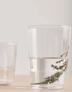 Marc O'Polo Tumbler Moments Klar 480 ml (Set van 4) Outlet