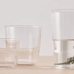 Marc O'Polo Tumbler Moments Large Transparent 480 ml (4-Delig) Outlet