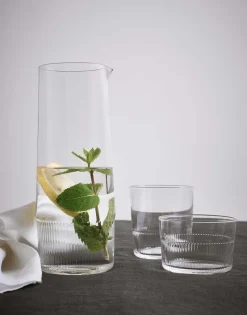 Tumbler Marc O'Polo Moments Transparant 250 ml (Set van 4)