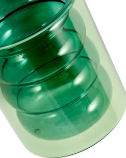 POLSPOTTEN Tumbler Chubby Green (Set van 2) Outlet