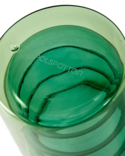 POLSPOTTEN Tumbler Chubby Green (Set van 2) Outlet
