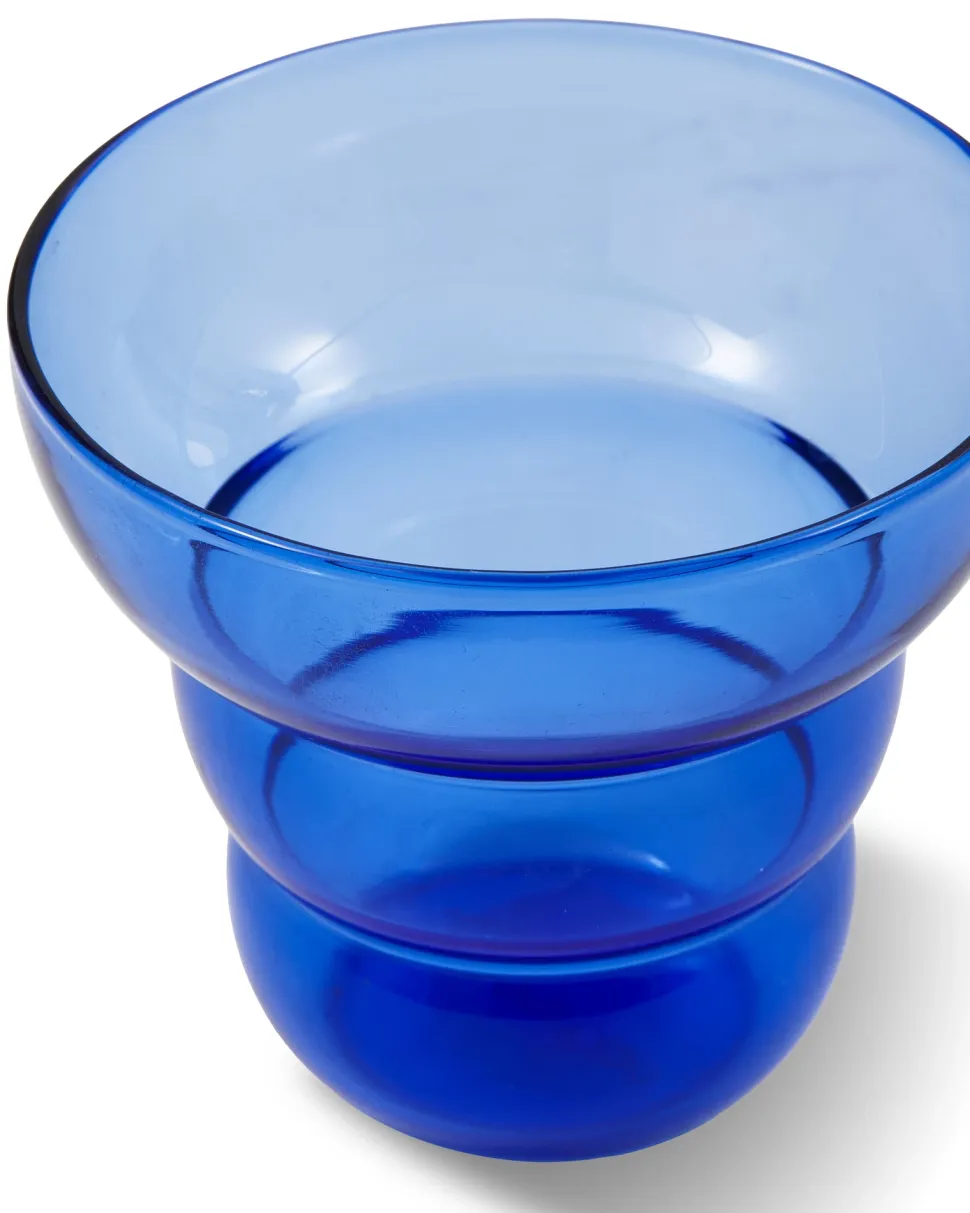 Tumbler POLSPOTTEN Mizu Kiri Dark Blue (Set van 2)