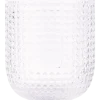 POLSPOTTEN Tumbler Rooftop Transparent (Set van 4) Hot