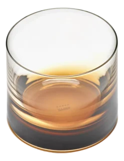 Serax Tumbler Zuma Glassware By Kelly Wearstler Amber S 300 ml Hot