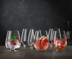 Tumbler Spiegelau Authentis 460 ml Transparant (6-delig)