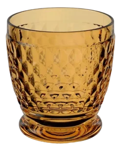 Tumbler Villeroy & Boch Boston Saffron (Set van 4) - 2024