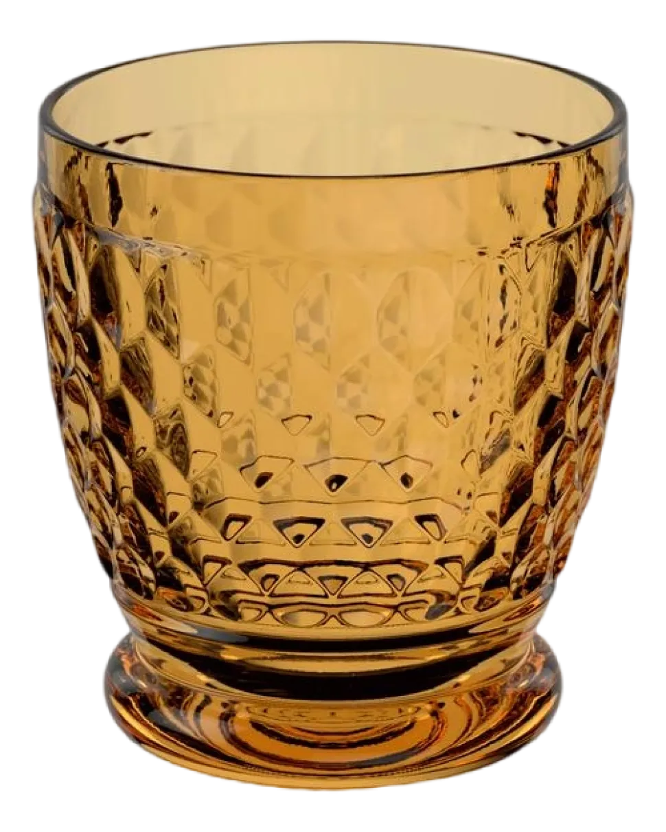 Tumbler Villeroy & Boch Boston Saffron (Set van 4) - 2024