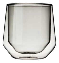 Tumbler Viski Aurora Smoke 266 ml (Set van 2)