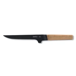 BergHOFF Uitbeenmes Ron Line Hout 15 cm Clearance
