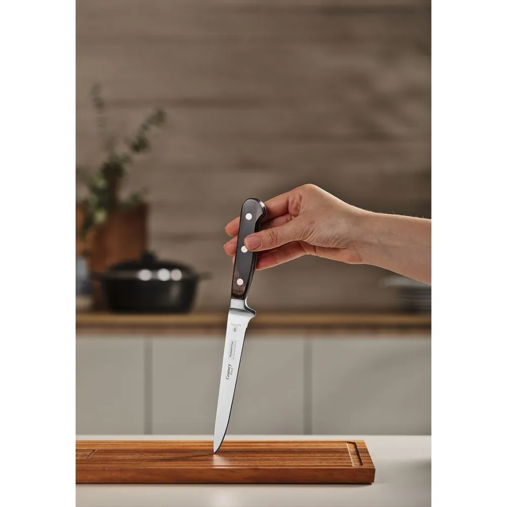 Tramontina Uitbeenmes Century Bruin 15 cm Discount