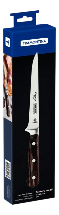 Tramontina Uitbeenmes Century Bruin 15 cm Discount