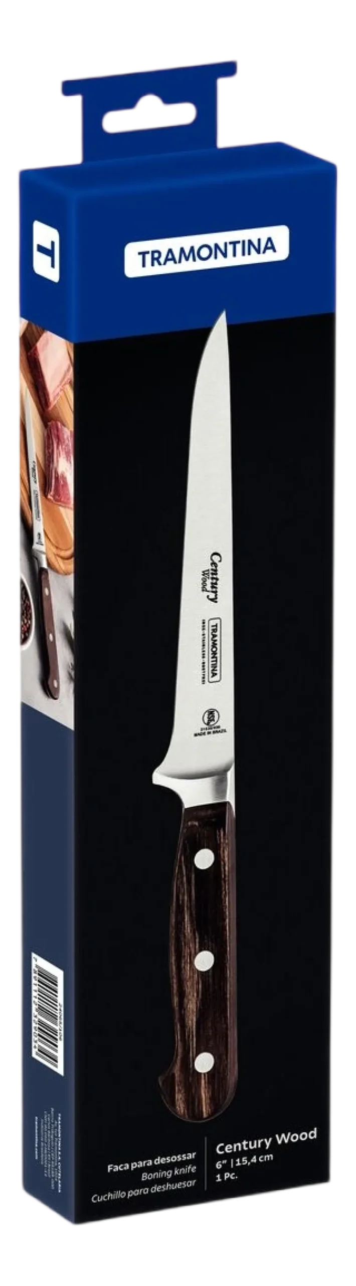 Tramontina Uitbeenmes Century Bruin 15 cm Discount