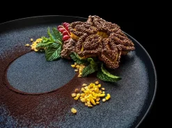 Uitsteekvormen Plate-It Buñuelos Rosettes Flower Power (2-delig)