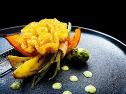 Uitsteekvormen Plate-It Buñuelos Rosettes Flower Power (2-delig)