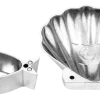 Uitsteekvormen Plate-It Buñuelos Rosettes Under the Sea (2-delig)