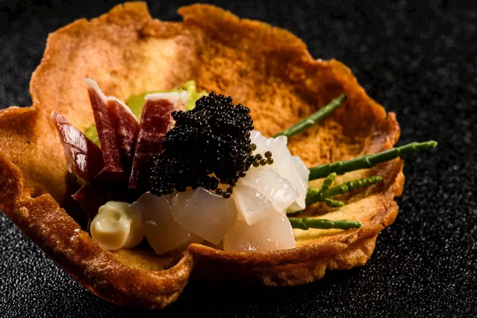 Uitsteekvormen Plate-It Buñuelos Rosettes Under the Sea (2-delig)