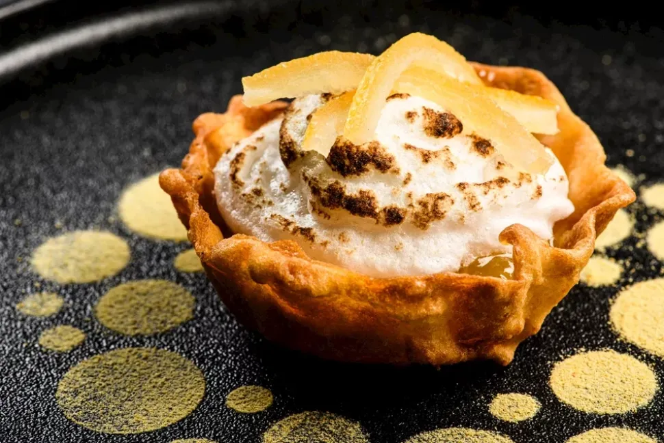 Uitsteekvormen Plate-It Buñuelos Rosettes Tartelette (2-delig)