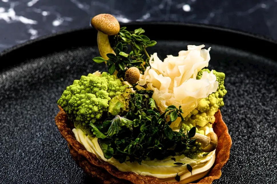 Uitsteekvormen Plate-It Buñuelos Rosettes Tartelette (2-delig)