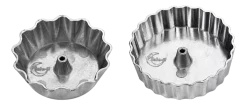 Uitsteekvormen Plate-It Buñuelos Rosettes Tartelette (2-delig)