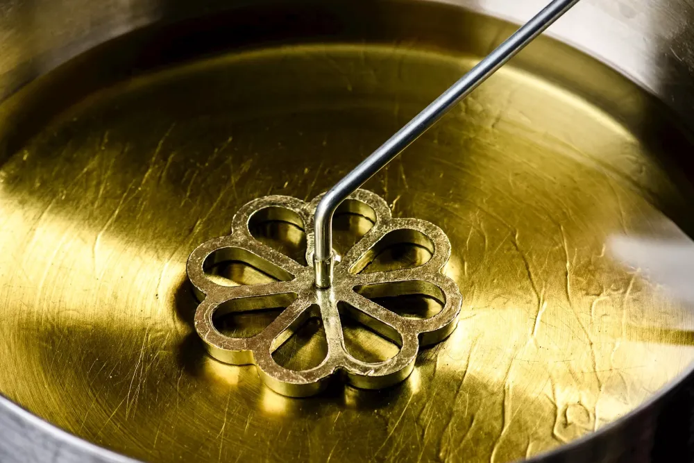 Plate-It Uitsteekvormen Buñuelos Rosettes (3-delig) Clearance