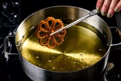 Plate-It Uitsteekvormen Buñuelos Rosettes (3-delig) Clearance