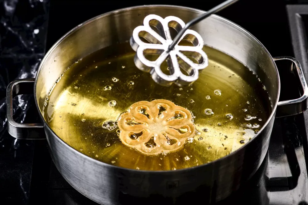 Plate-It Uitsteekvormen Buñuelos Rosettes (3-delig) Clearance