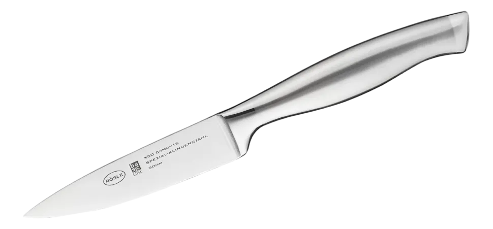 Universeelmes Rösle Basic Line 9 cm Zilver