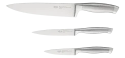 Universeelmes Rösle Basic Line 9 cm Zilver
