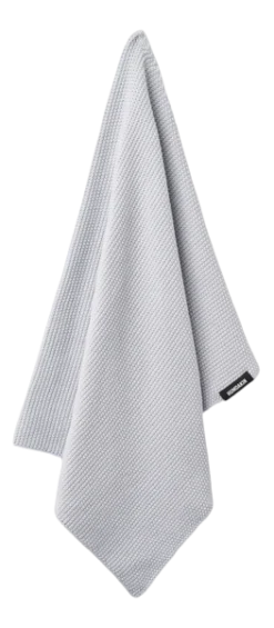Humdakin Vaatdoek Knitted Blue Glass New