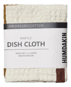Humdakin Vaatdoek Waffle Sunset & Shell (Set van 2) Online