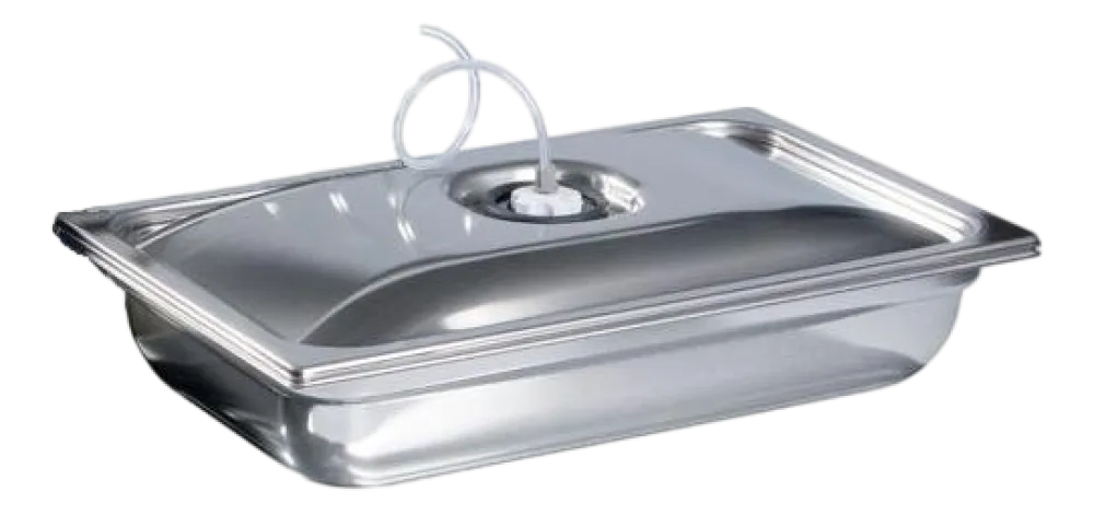 Espressions Vacumeerdoos Gastronoom RVS 3,6 L Best