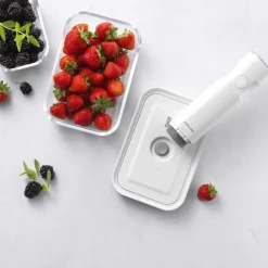 Zwilling Vacumeerdoos Fresh & Save Glas (3-Delig) Hot
