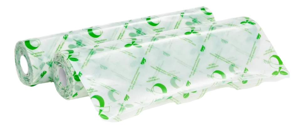 Vacuümfolie Solis ECO 30 x 600 cm (Set van 2)
