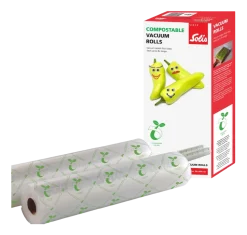 Vacuümfolie Solis ECO 30 x 600 cm (Set van 2)