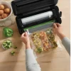 Vacuümmachine Foodsaver Compact Sealer RVS Met Rolinleg