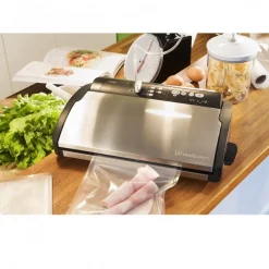 FoodSaver Vacuümmachine Steel Top Line New