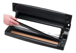 Solis Vacuümmachine Vac Prestige Maxi Zilver New