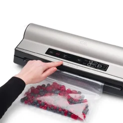 Solis Vacuümmachine Vac Prestige Maxi Zilver New