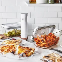 Zwilling Vacuümmachine Fresh & Save Startset (7-Delig)
