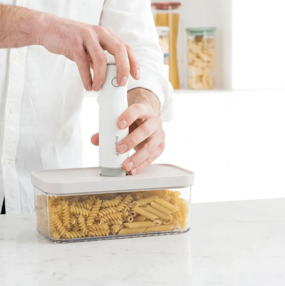 Vacuüm Voedselcontainer BergHOFF LEO Vacuum 1,1 L