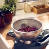 Vergiet Fissler Essential Zilver 24 cm