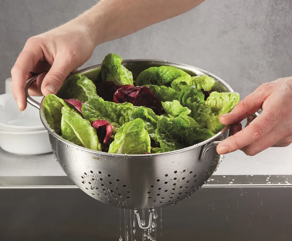 Gefu Vergiet Strainer Colino Outlet
