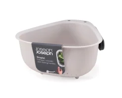 Vergiet Joseph Joseph Droplet Large Plastic Folding Colander