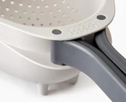 Vergiet Joseph Joseph Droplet Large Plastic Folding Colander