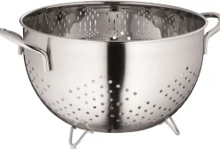 Vergiet Kela Athos Zilver 24 cm