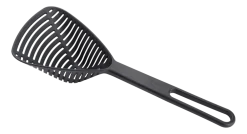 Joseph Joseph Vergietlepel Duo Spoon Colander Zwart Best